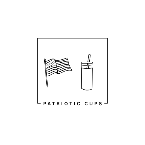 Patriotic Cups
