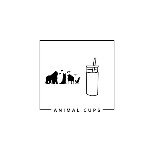 Animal Cups