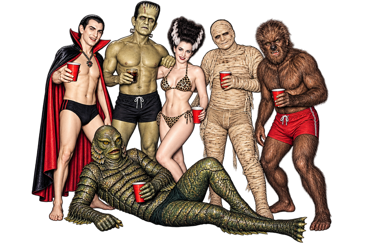 Universal Monsters