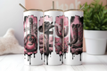 Guitar Boots Hat Tumbler