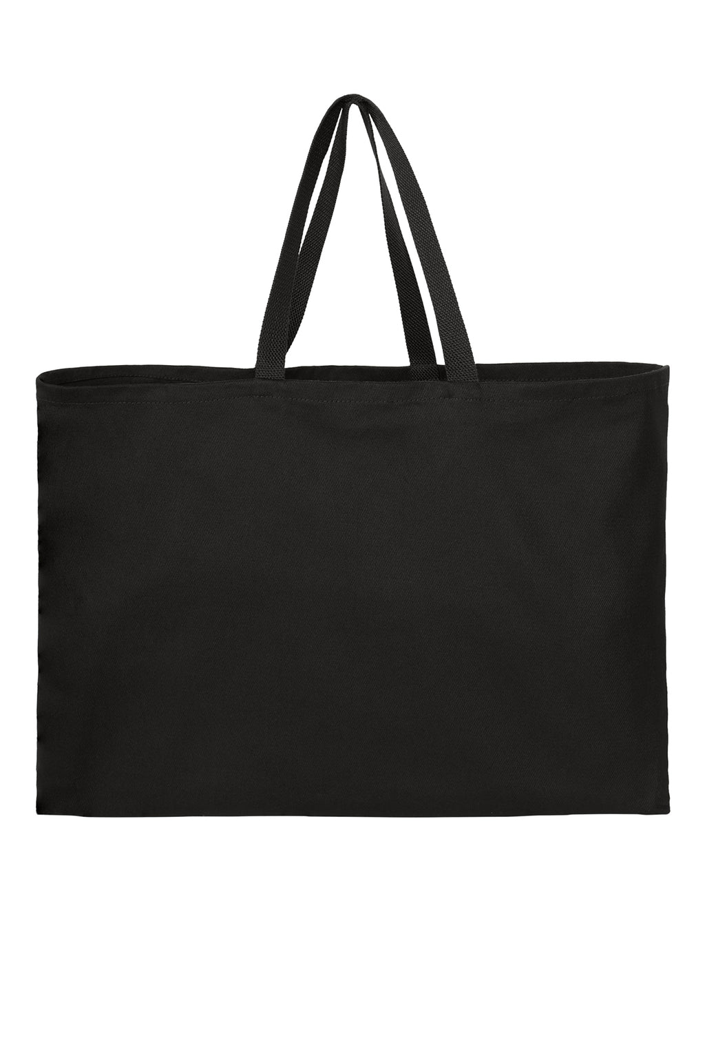 Port Authority® Ideal Twill Jumbo Tote