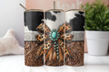 Cowhide Tumbler