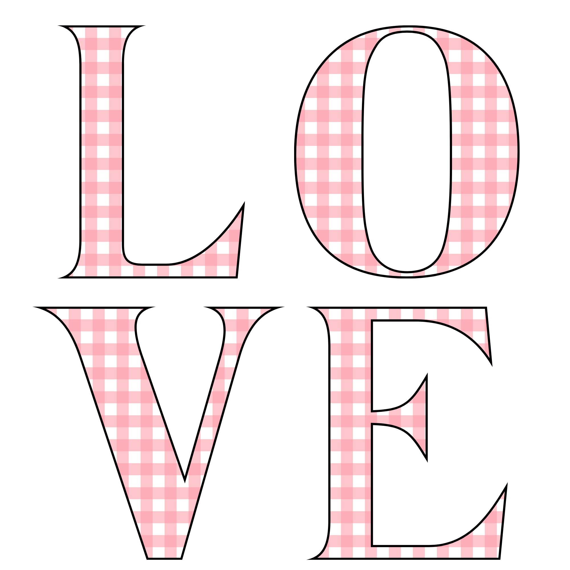 LOVE Letters