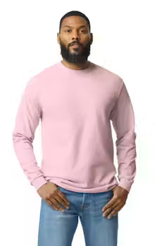Gildan Unisex Heavy Cotton™ Long-Sleeve T-Shirt