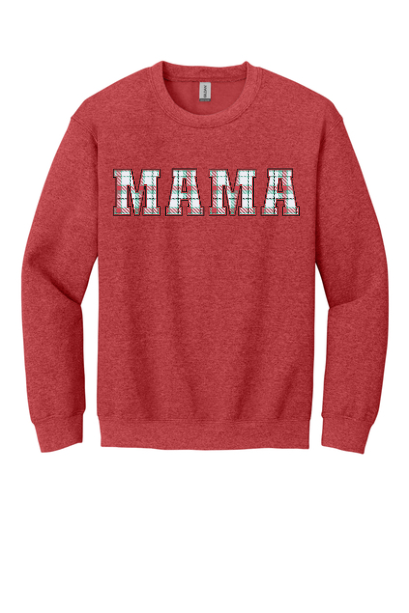 MAMA Plaid