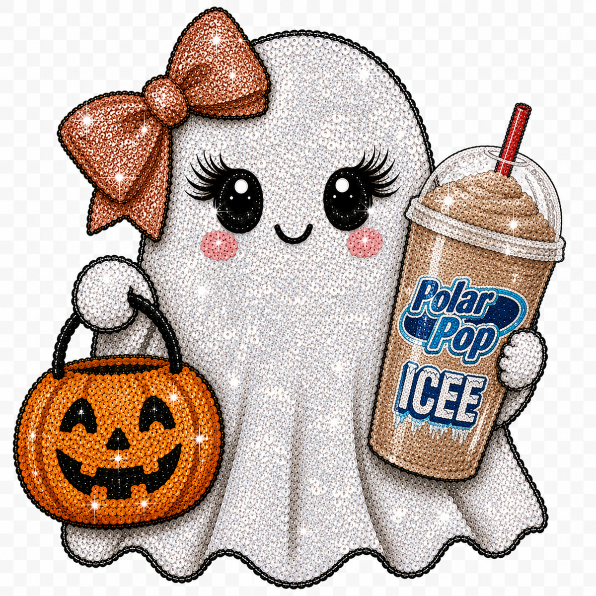 Sequin Ghost