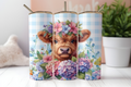 Hyland Cow