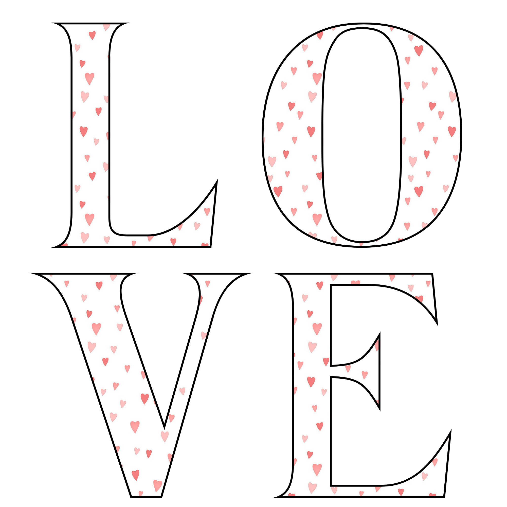 LOVE Letters