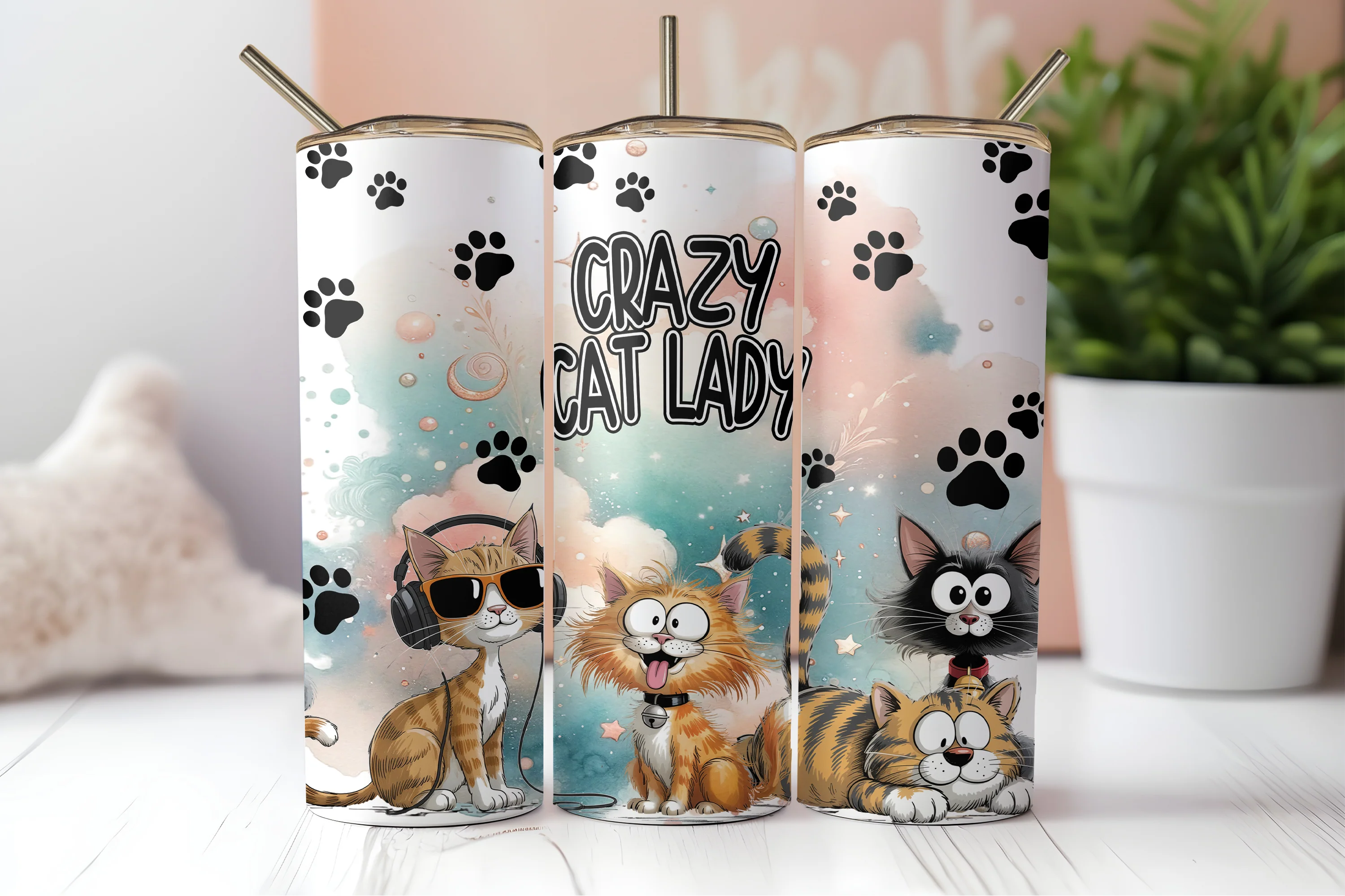Crazy Cat Lady 2