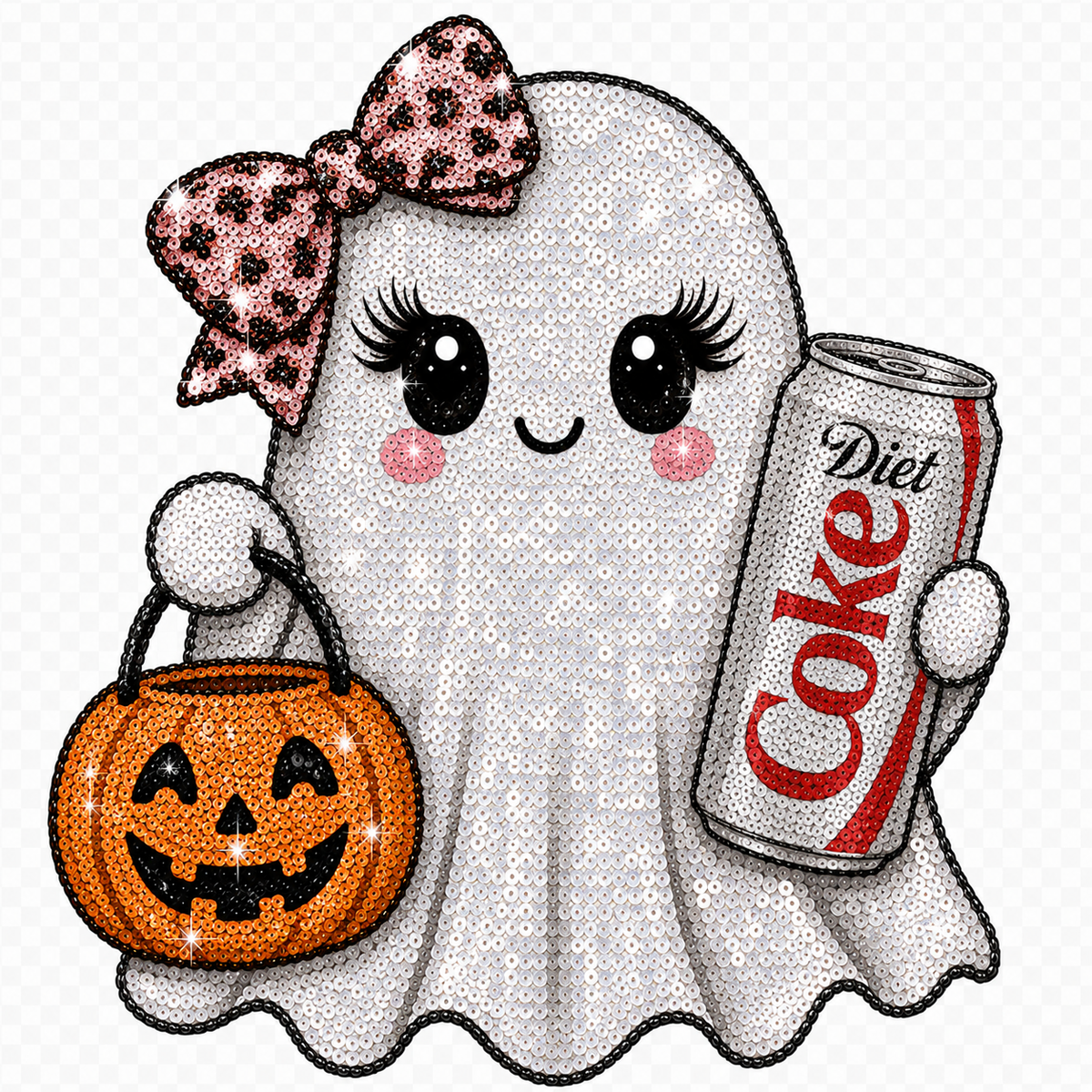 Sequin Ghost