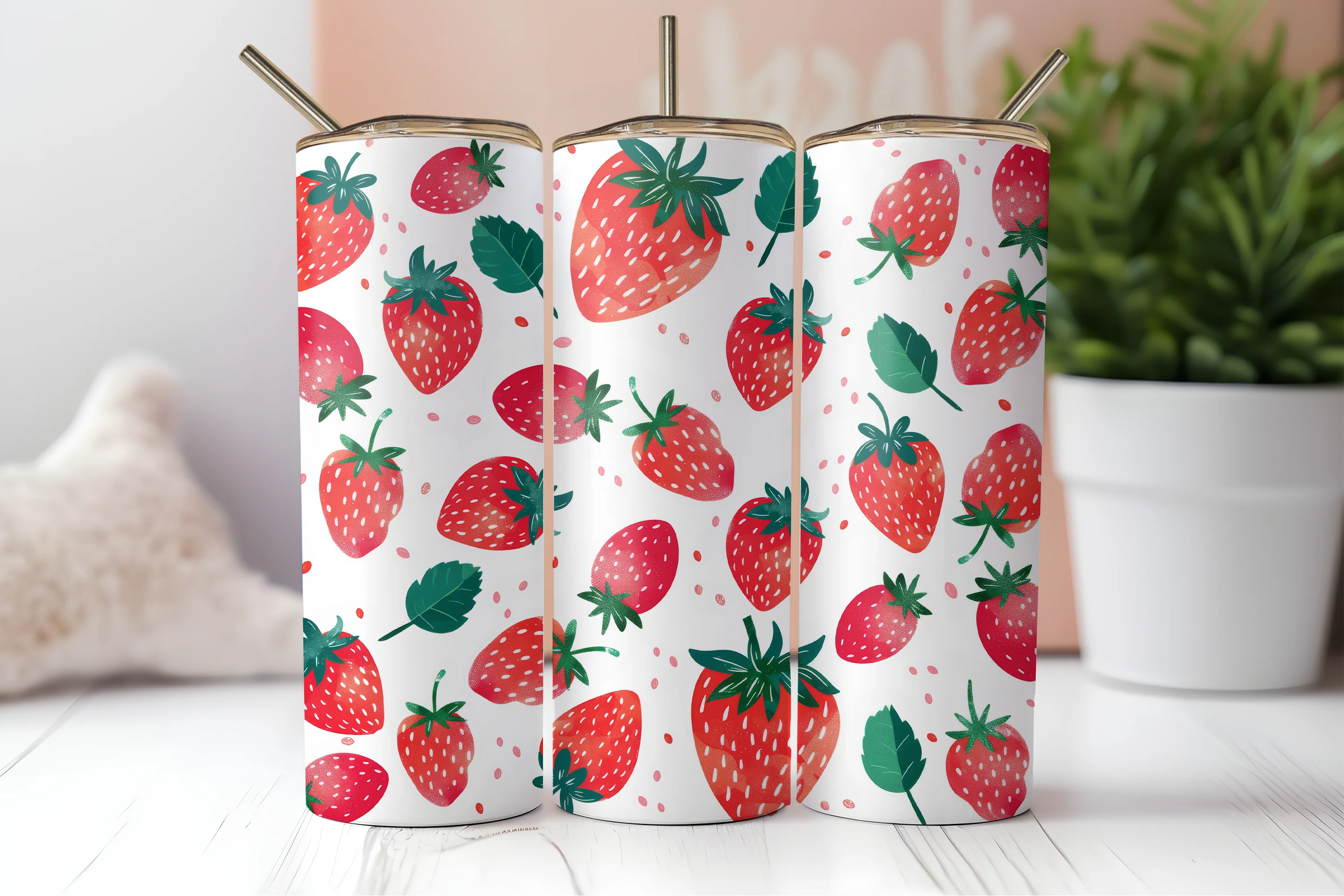 Strawberries