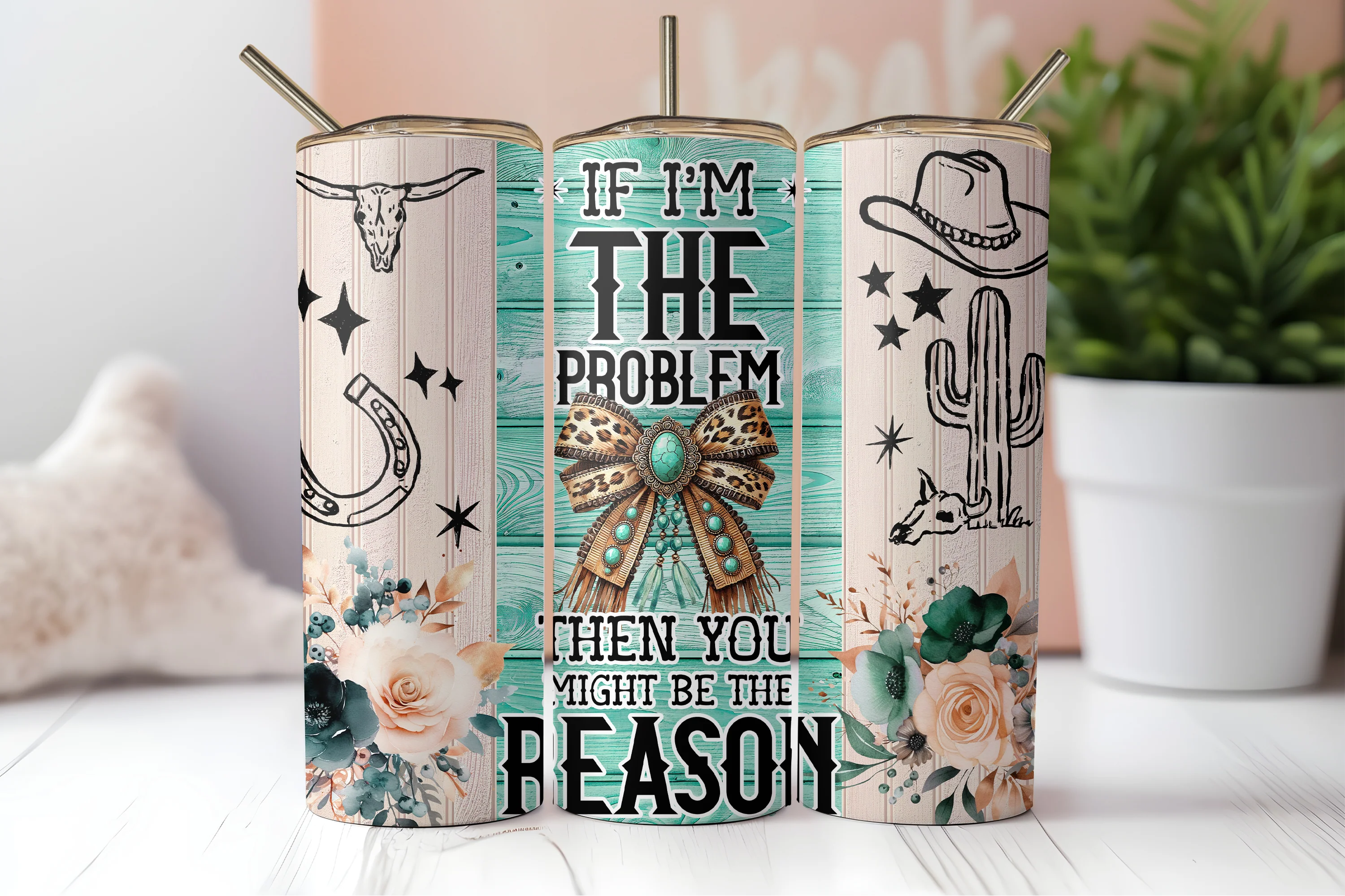 If I'm the problem then you might be the reason