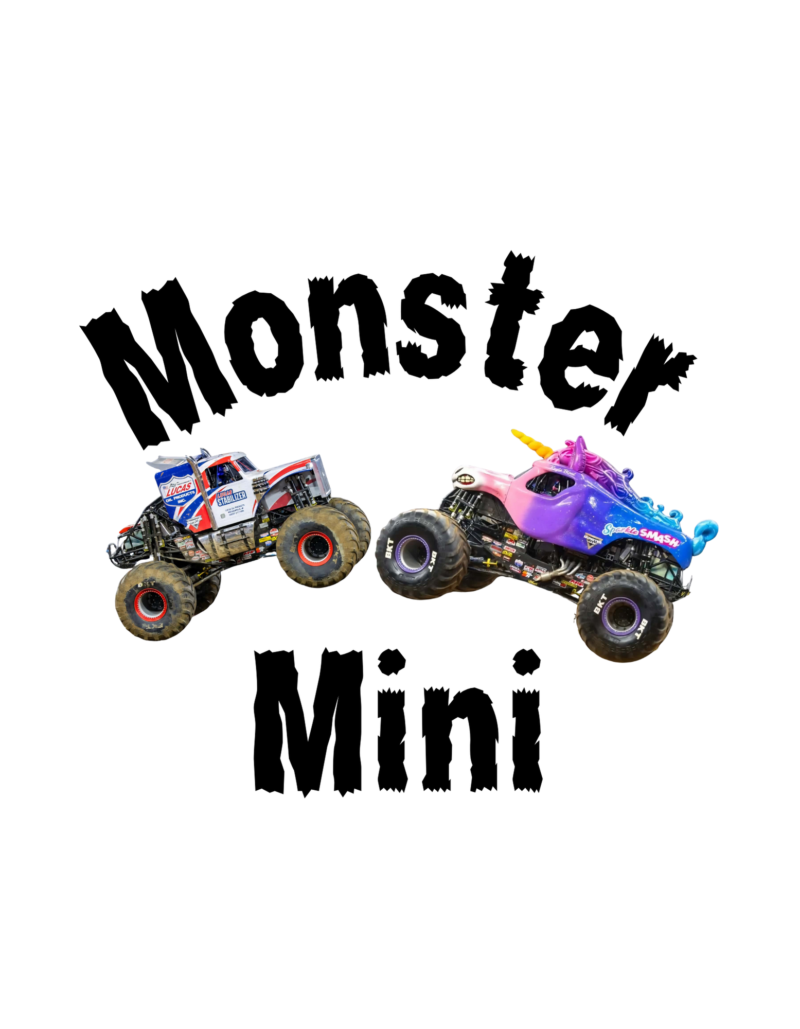 Monster Mini