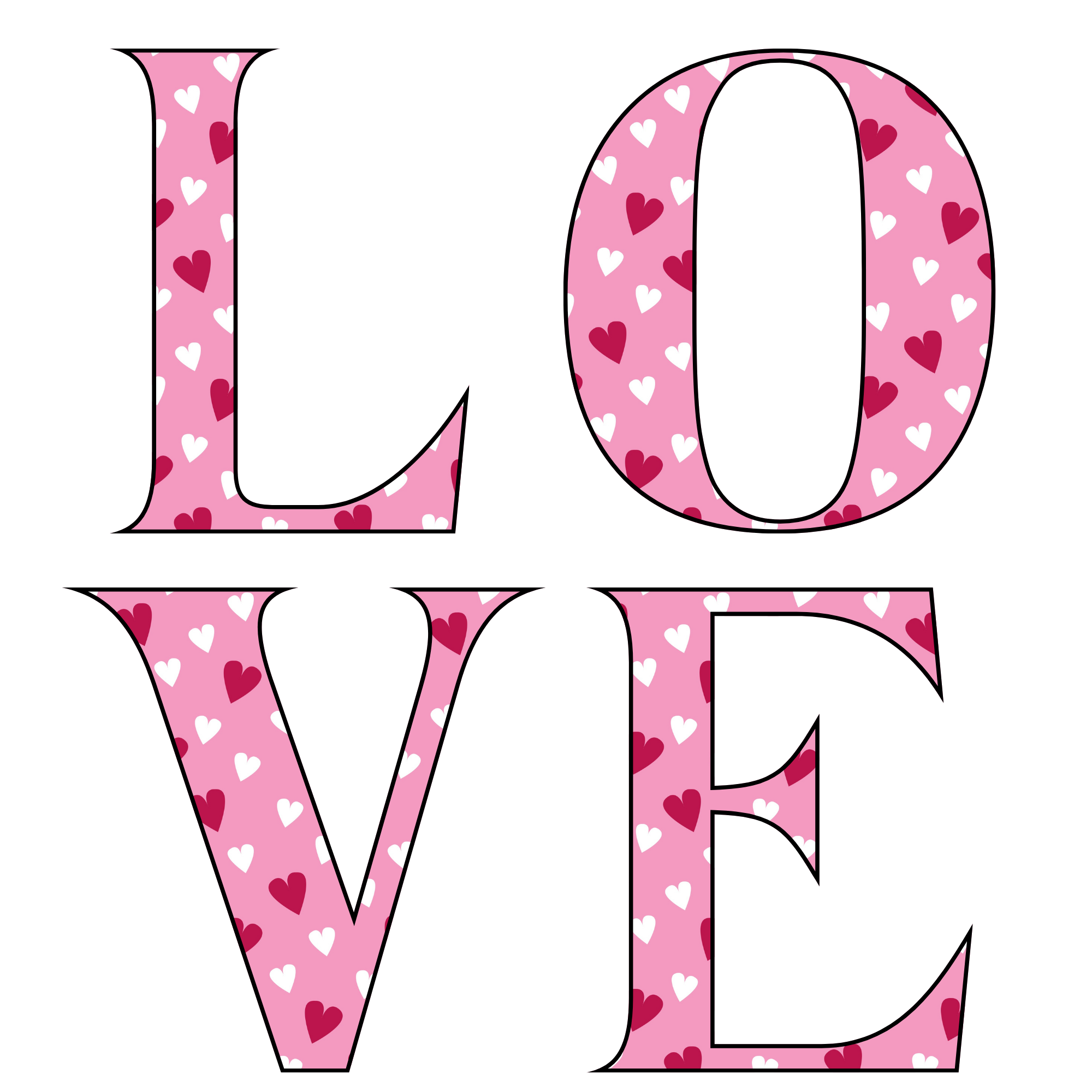 LOVE Letters