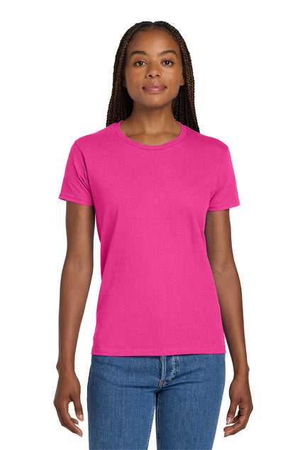 Gildan® Women's Ultra Cotton® 100% US Cotton T-Shirt