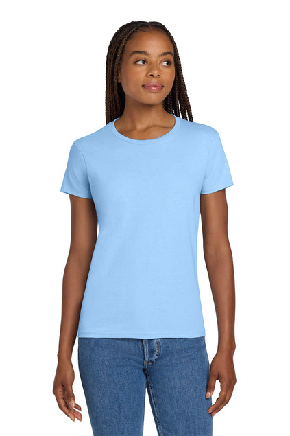 Gildan® Women's Ultra Cotton® 100% US Cotton T-Shirt