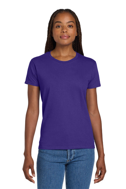 Gildan® Women's Ultra Cotton® 100% US Cotton T-Shirt