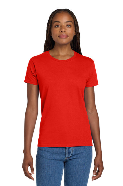 Gildan® Women's Ultra Cotton® 100% US Cotton T-Shirt