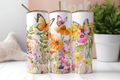 Butterflies and Flowers