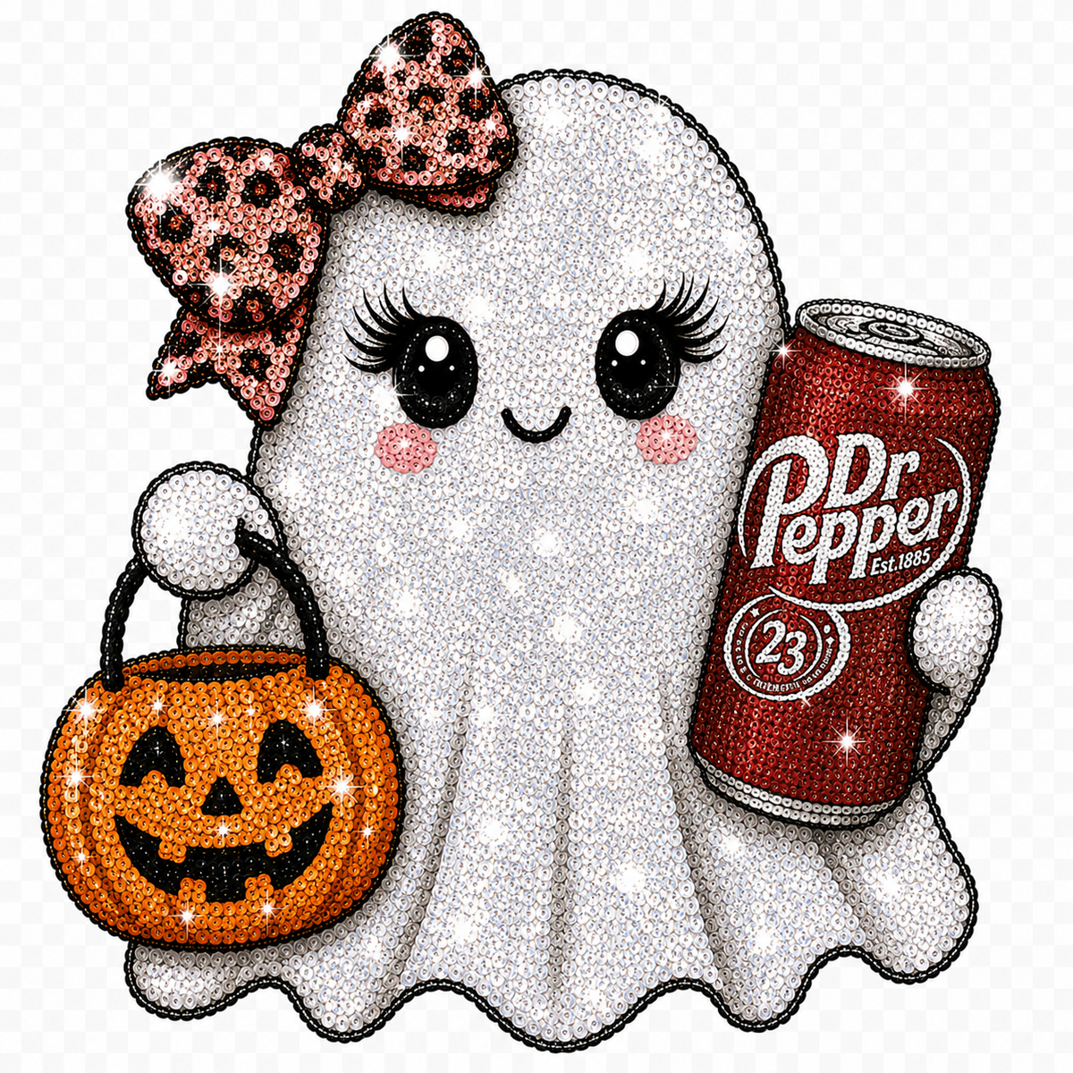 Sequin Ghost