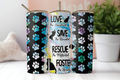 Love save rescue foster