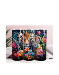 Tiger and Cub Tumbler