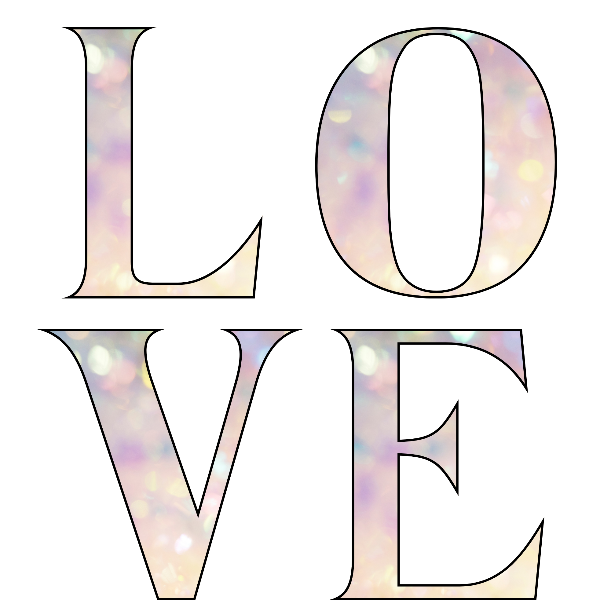 LOVE Letters