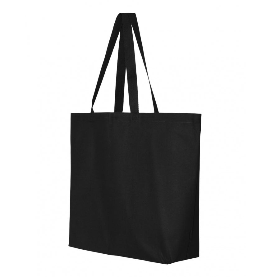 Port Authority® Ideal Twill Jumbo Tote