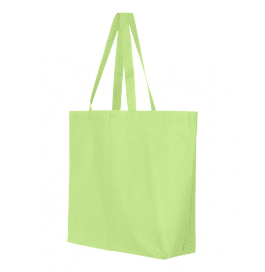 Port Authority® Ideal Twill Jumbo Tote