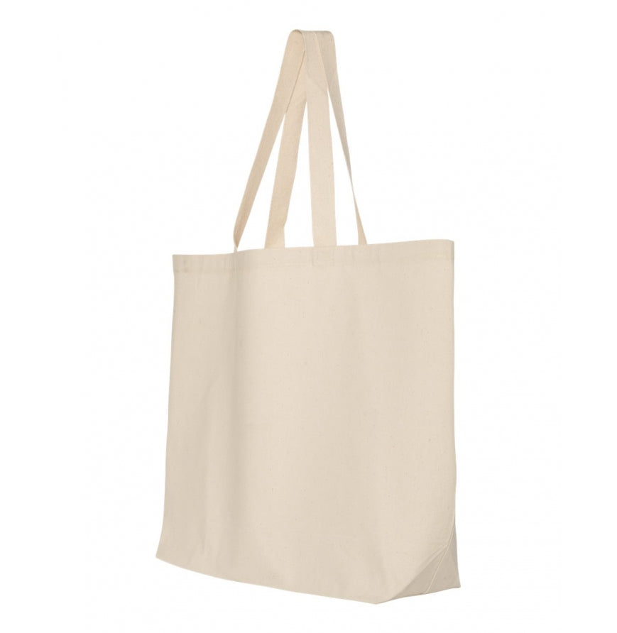 Port Authority® Ideal Twill Jumbo Tote