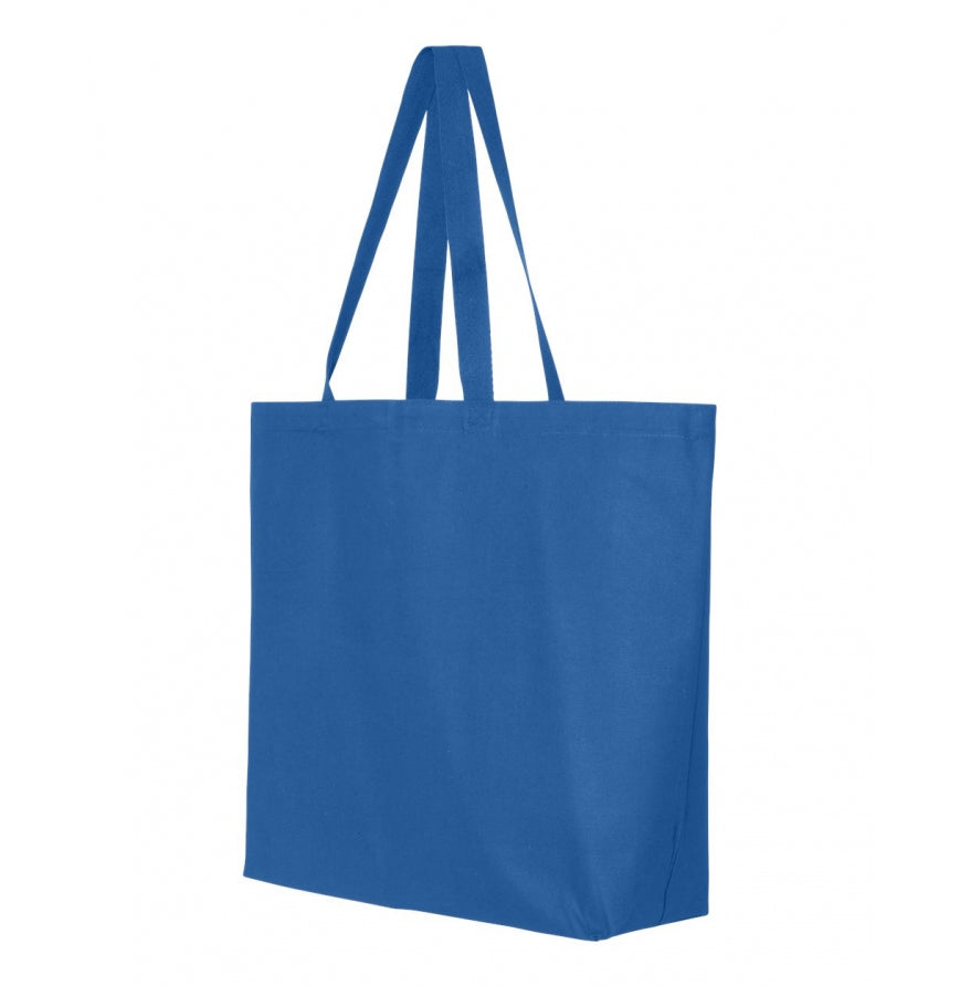 Port Authority® Ideal Twill Jumbo Tote