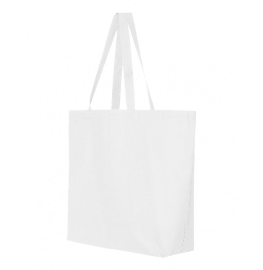 Port Authority® Ideal Twill Jumbo Tote