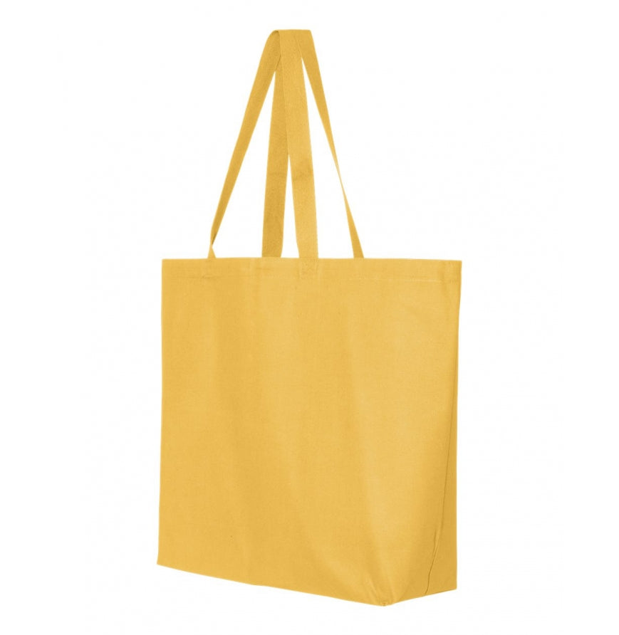Port Authority® Ideal Twill Jumbo Tote