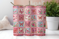 Butterflies patchwork