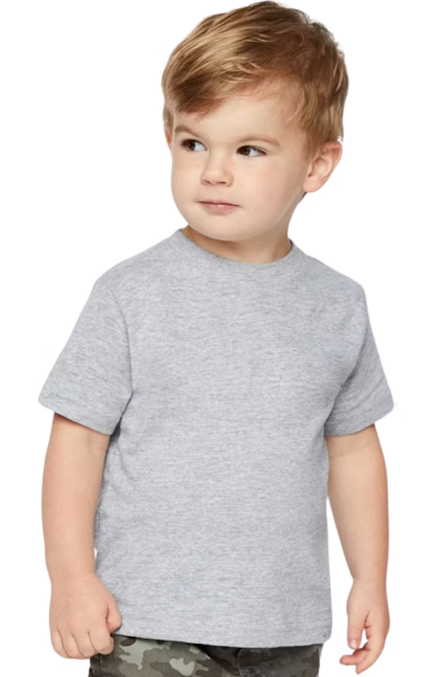 Toddler Short Sleeve Shirt