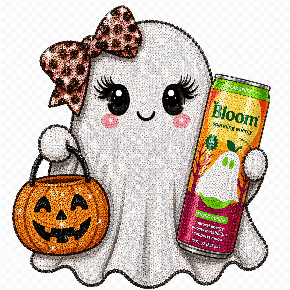 Sequin Ghost
