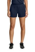 Sport-Tek® Women’s Club 3” Track Short