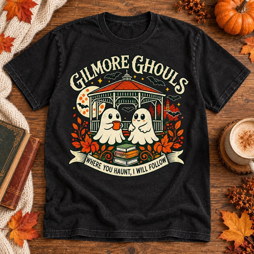 Gilmore Ghouls Graphic