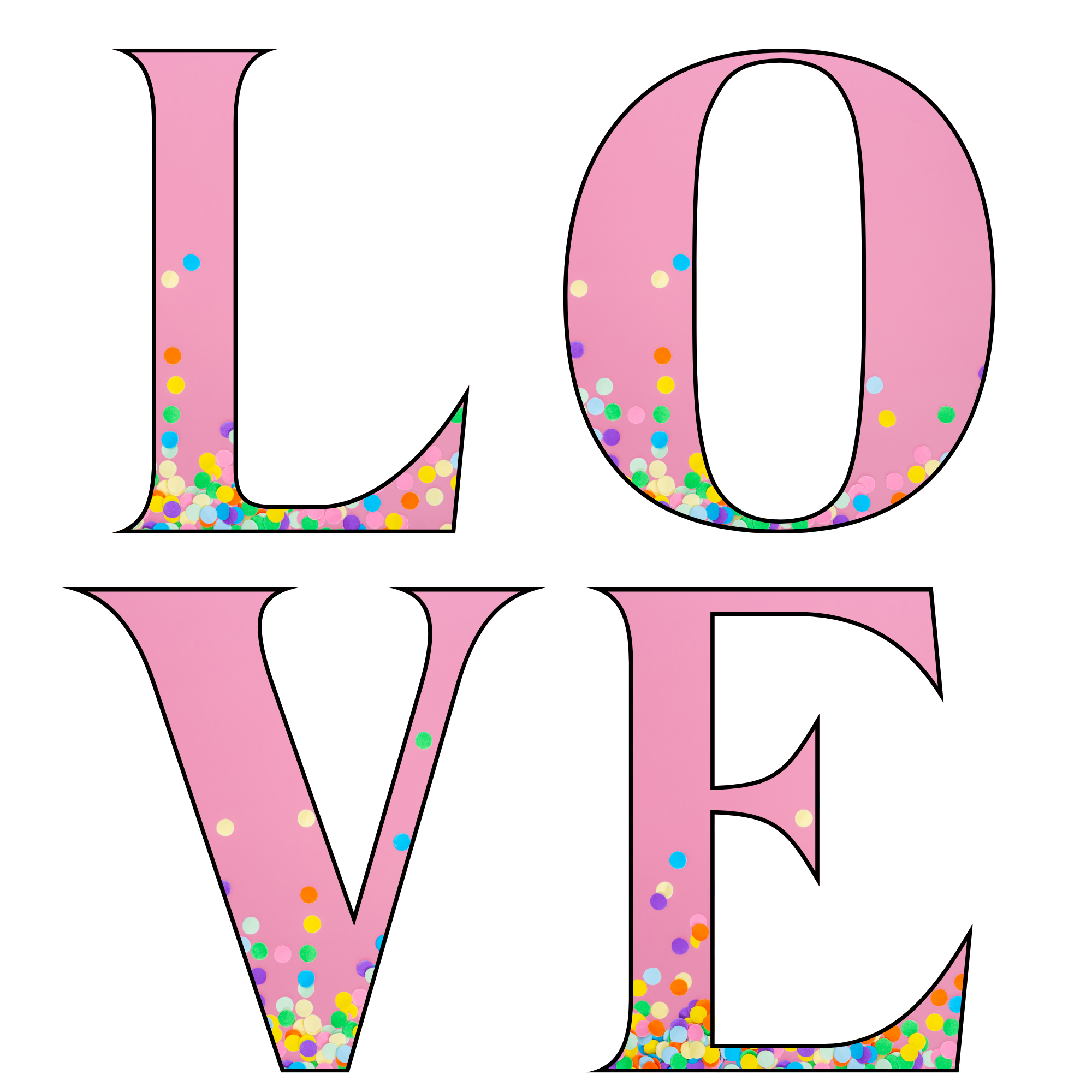 LOVE Letters