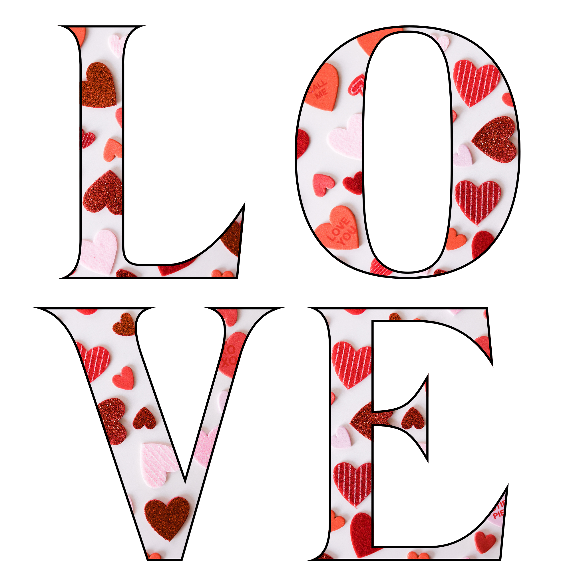 LOVE Letters