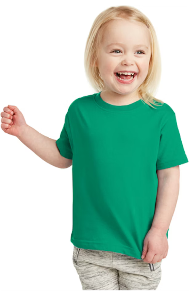 Toddler Short Sleeve Shirt