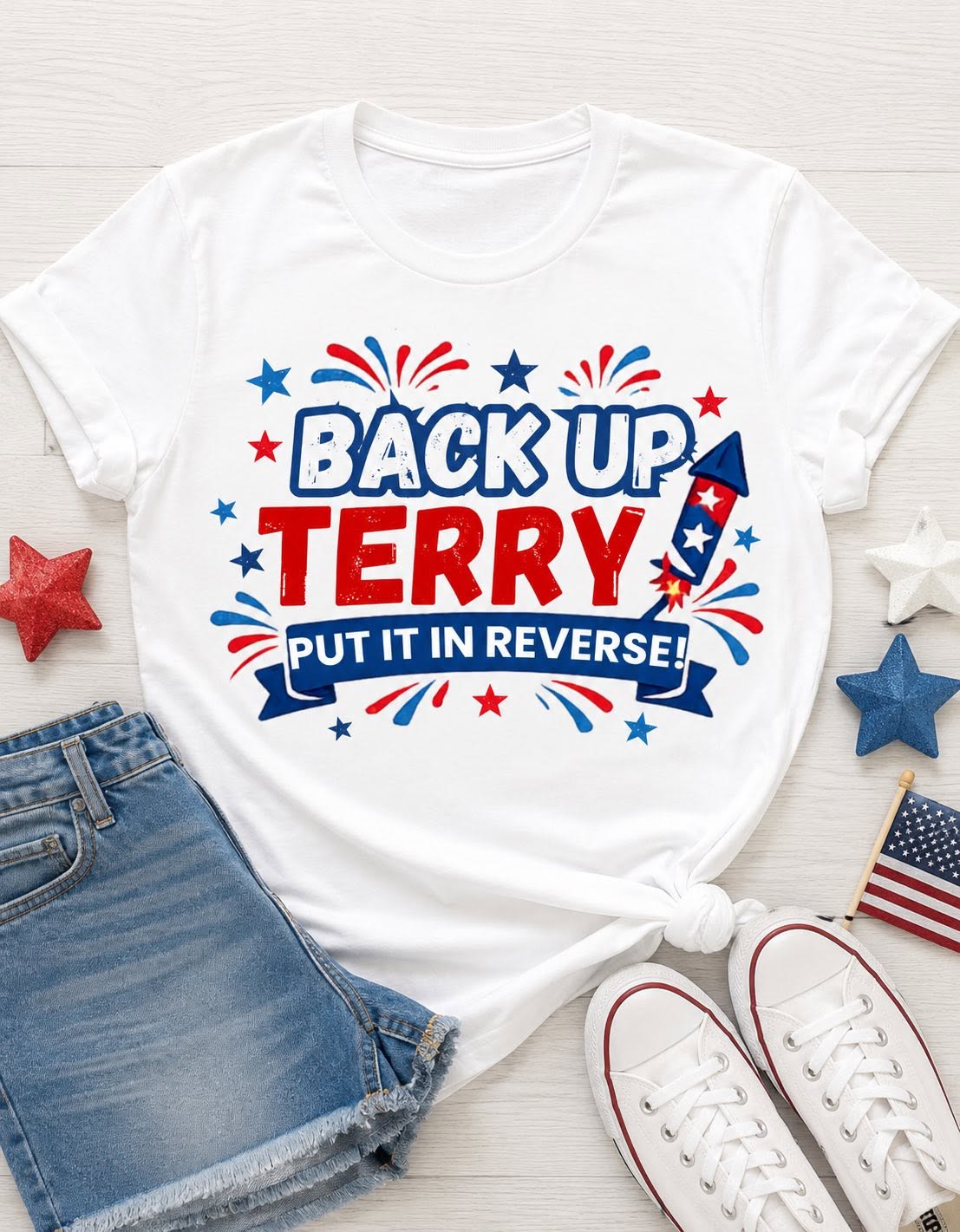Back Up Terry