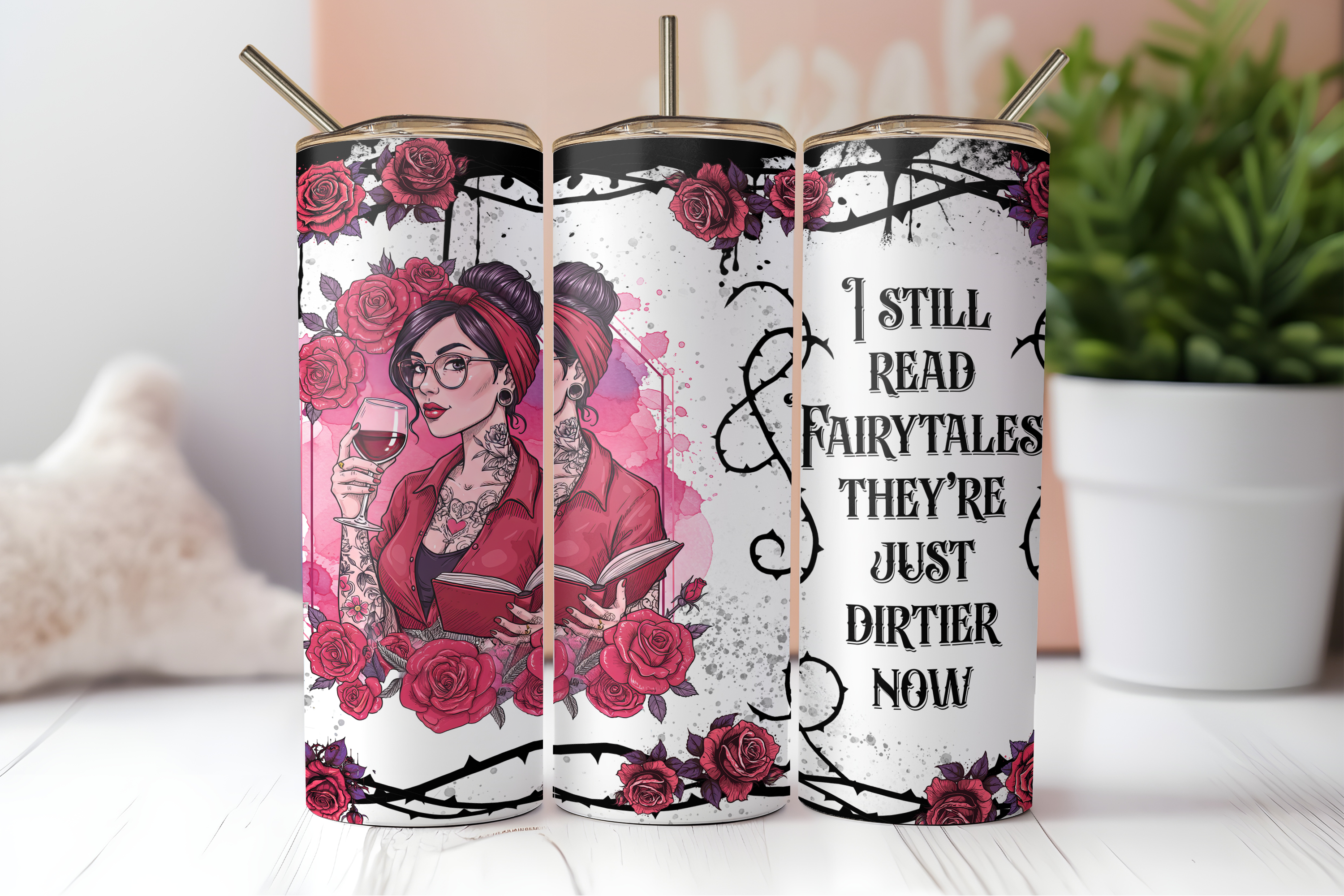 I still Read Fairytales