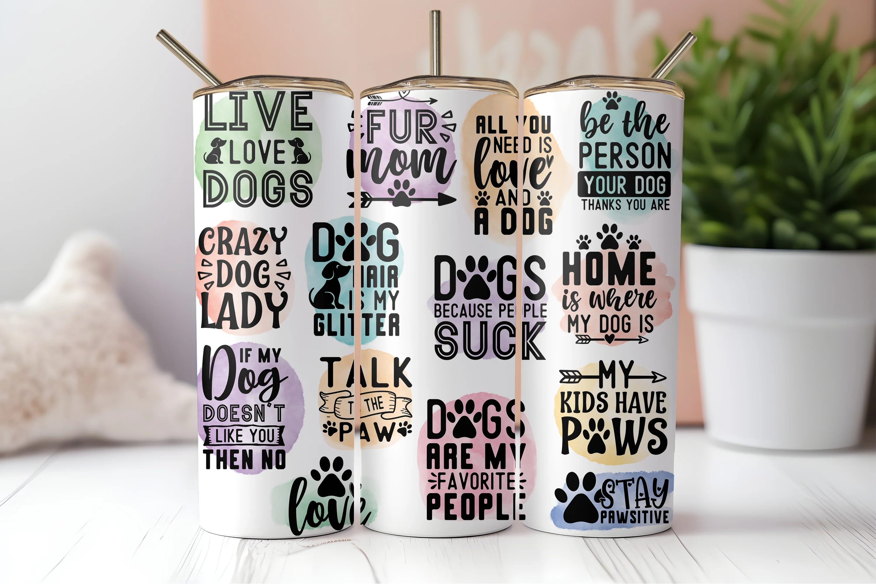 Crazy Dog Lady