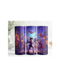 Halloween Tumbler 1