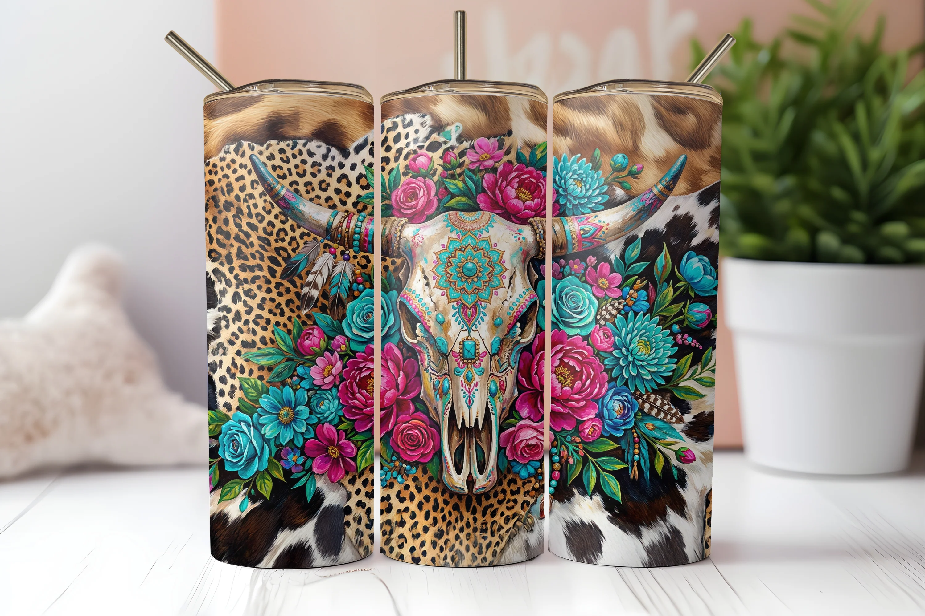 Bull Tumbler