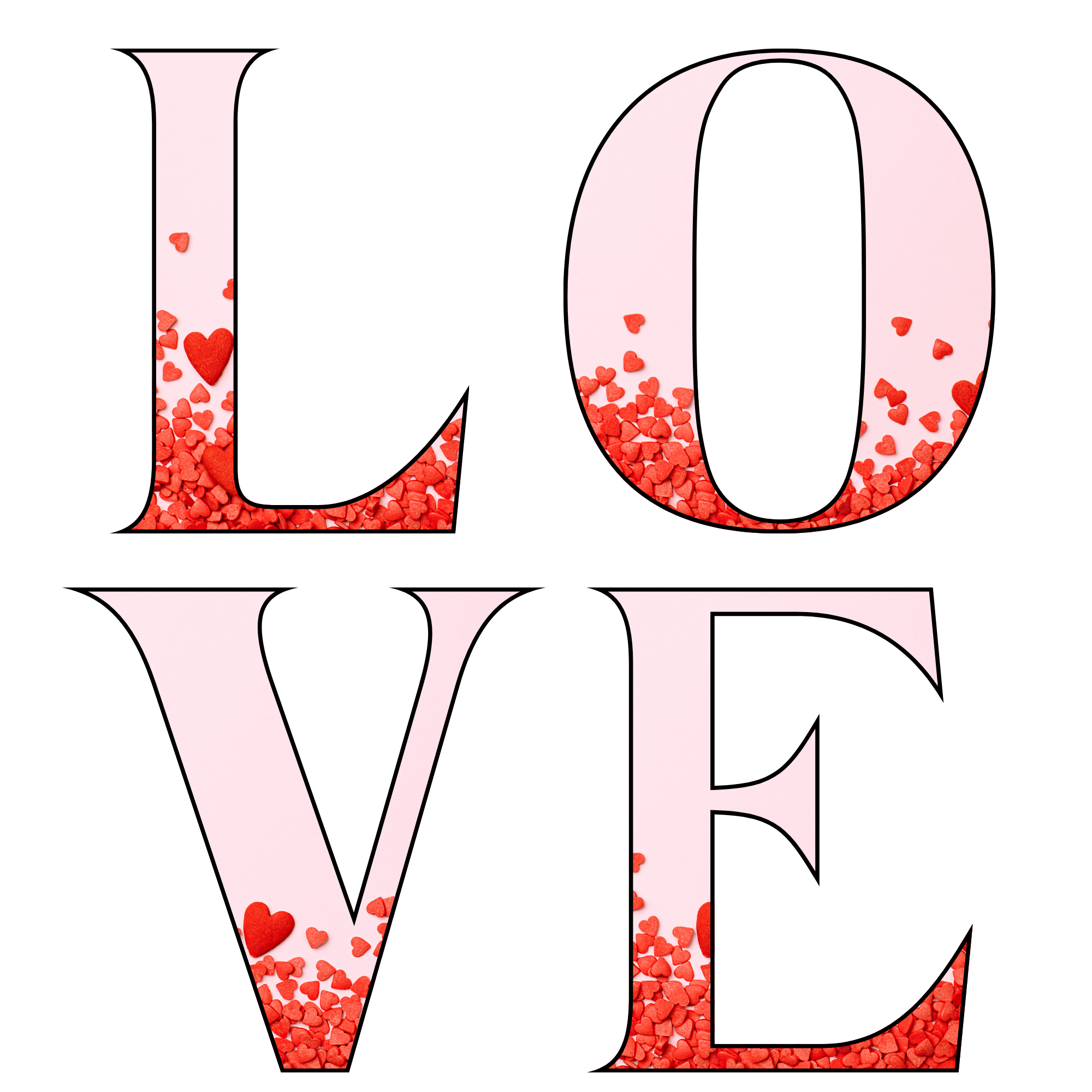 LOVE Letters
