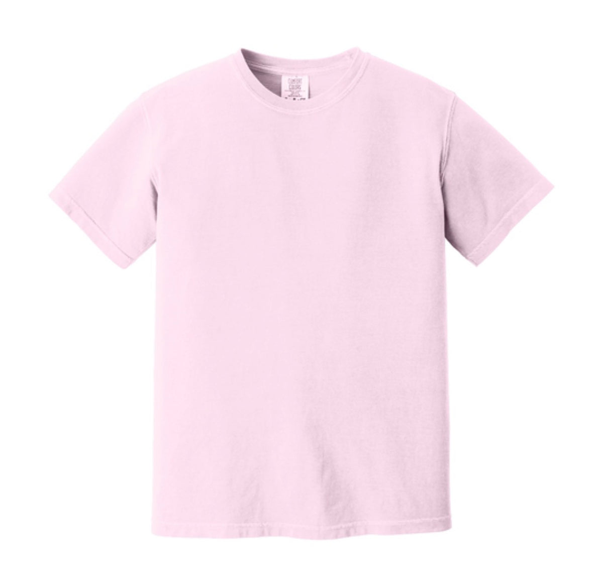 Unisex Comfort Colors Short Sleeve Tee