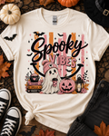 Spooky Vibes