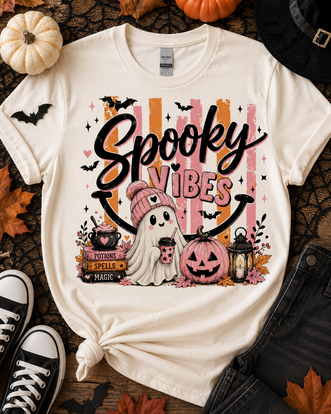Spooky Vibes